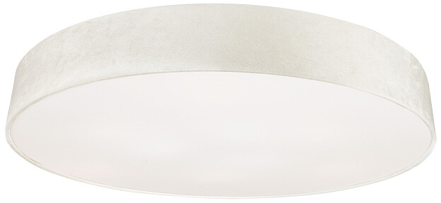 Darmowa Dostawa - Plafon x15 W kremowy Nowodvorski Lighting Laguna 8962