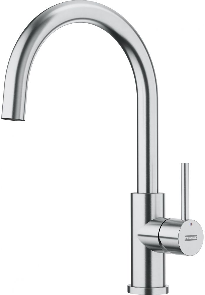Darmowa Dostawa - Bateria kuchenna stojąca stal Franke Smart Glenda 1150747473