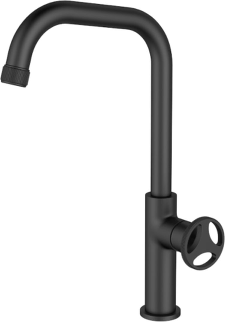 Darmowa Dostawa - Bateria kuchenna Sea-Horse Loftea Black BJV405B