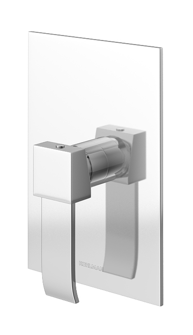 Darmowa Dostawa - Bateria prysznicowa podtynkowa Kohlman Axis QW220N