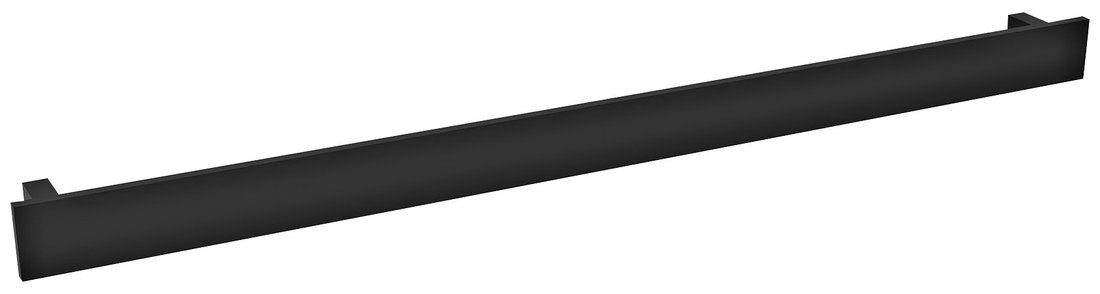 Darmowa Dostawa - Drążek na ręcznik czarny Sapho Patron PX088