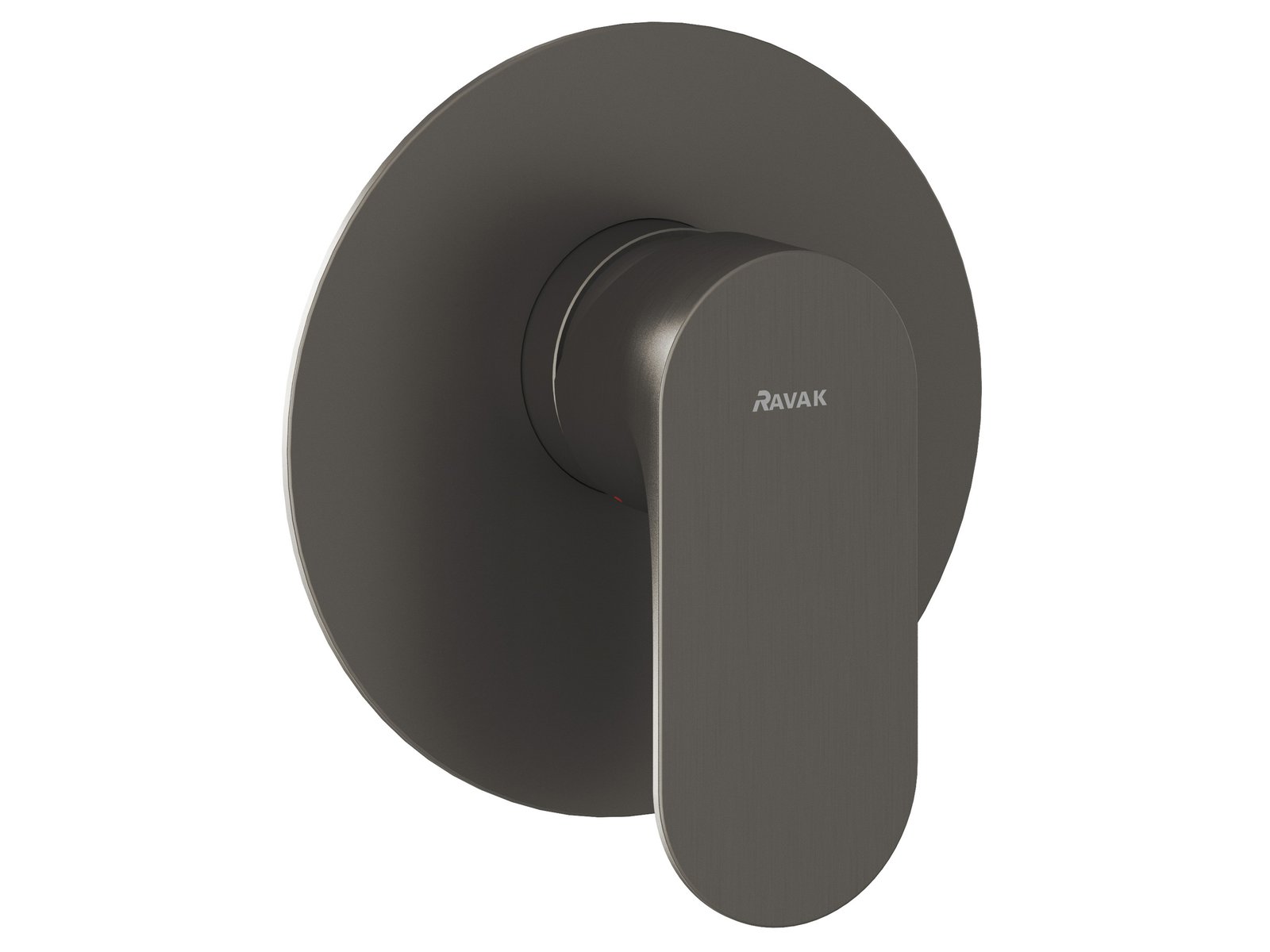 Darmowa Dostawa - Bateria prysznicowa podtynkowa grafitowa Ravak Eleganta X070336