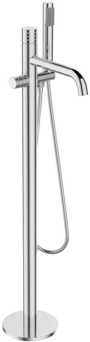 Darmowa Dostawa - Bateria wannowo-prysznicowa Sea-Horse Ove Chrome BJV3032