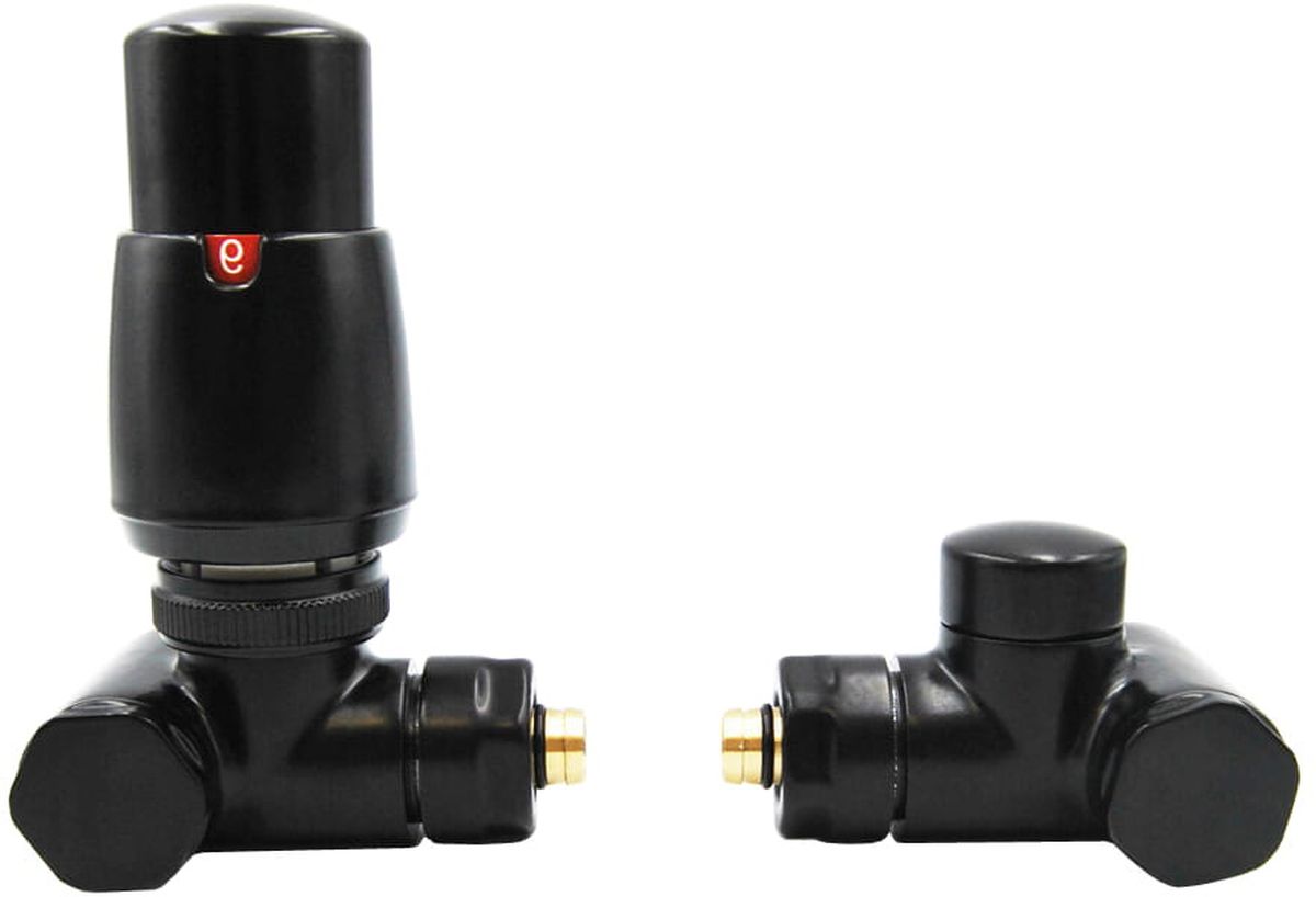 Darmowa Dostawa - Zestaw termostatyczny czarny Massi MSA-ZT MSAZTCL