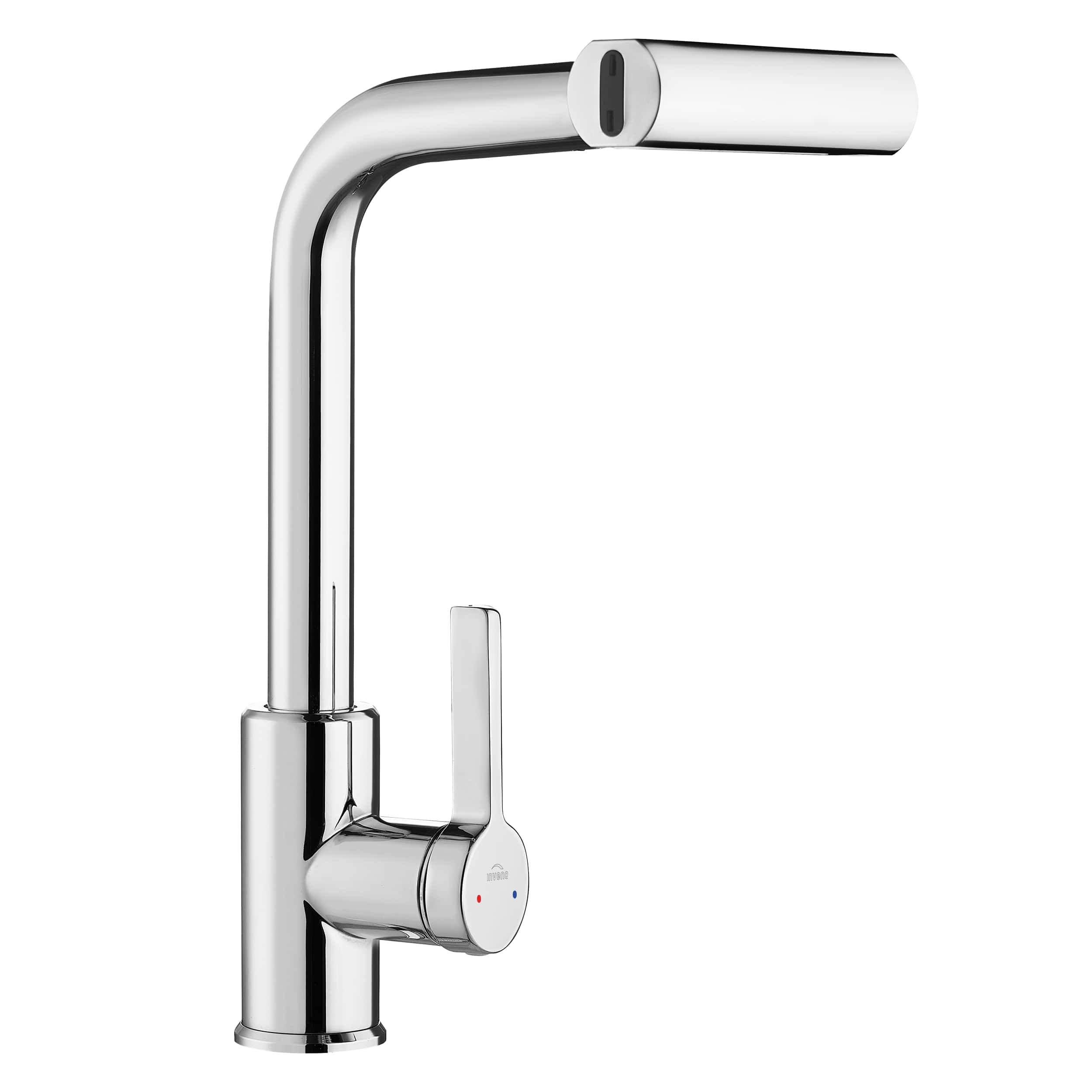 Darmowa Dostawa - Bateria kuchenna stojąca chrom Invena Nelia BZ34001