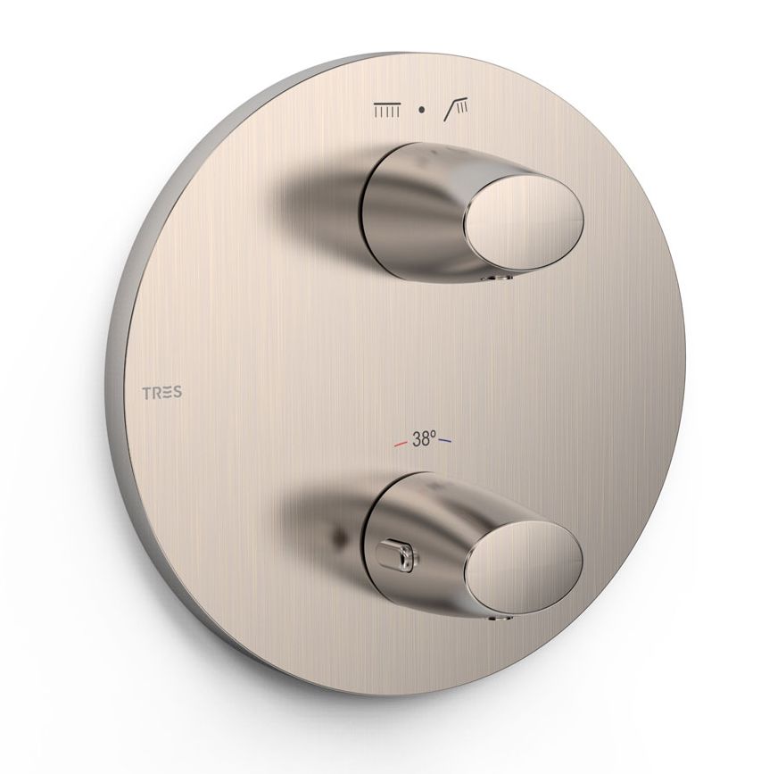 Darmowa Dostawa - Bateria wannowo-prysznicowa podtynkowa Tres Therm-Box 28125001AC