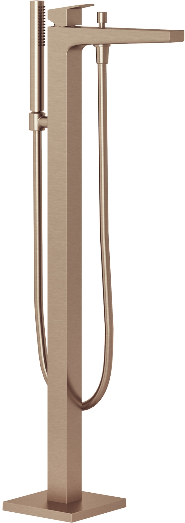 Darmowa Dostawa - Bateria wannowo-prysznicowa wolnostojąca Kludi Decus 54590N175