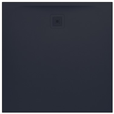 Darmowa Dostawa - Brodzik kwadratowy 120x120 cm grafitowy Laufen Pro H2119580780001