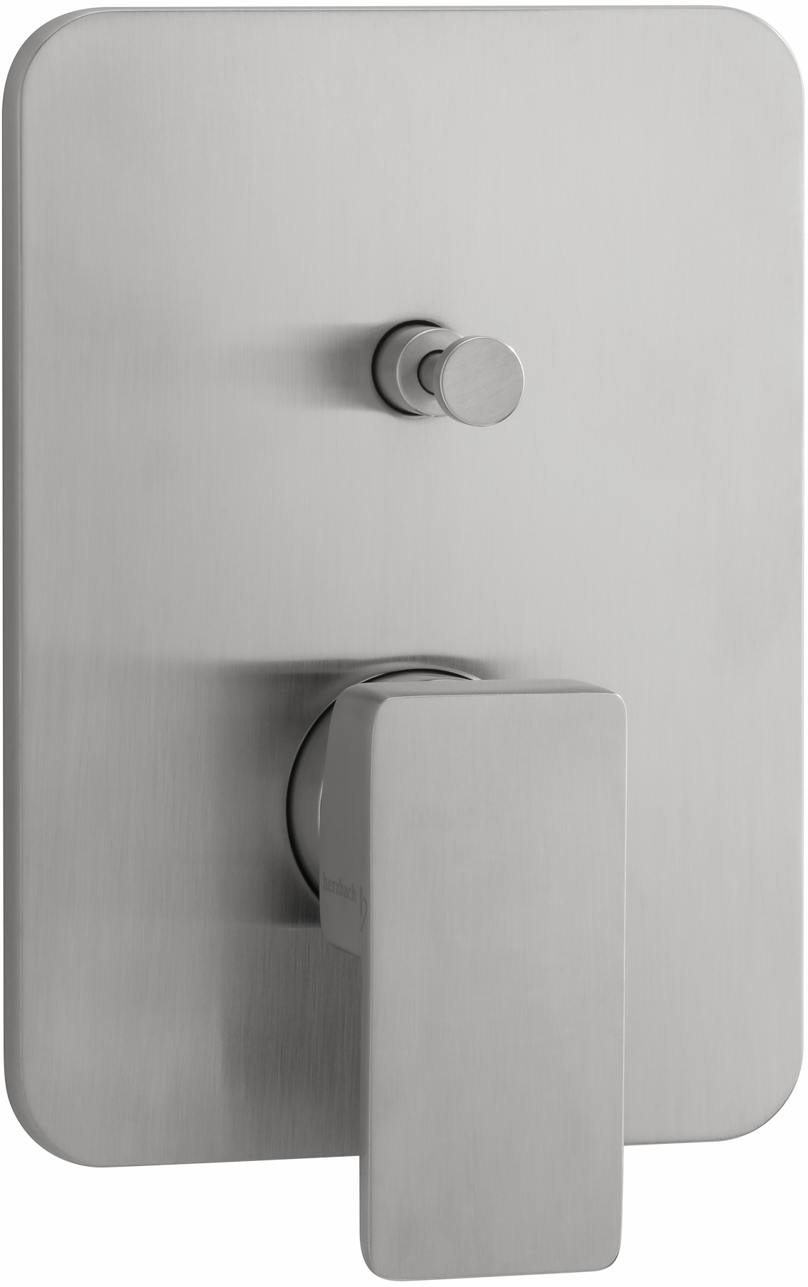 Darmowa Dostawa - Bateria wannowo-prysznicowa podtynkowa Herzbach Ceo IXFINISH 36220305114