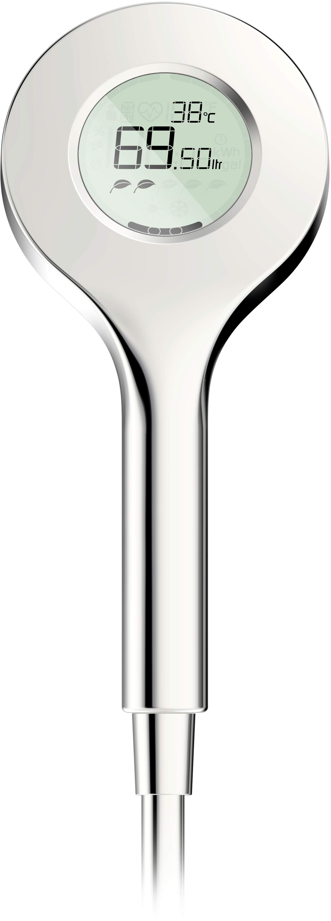 Darmowa Dostawa - Słuchawka prysznicowa Oras Hydractiva 242405