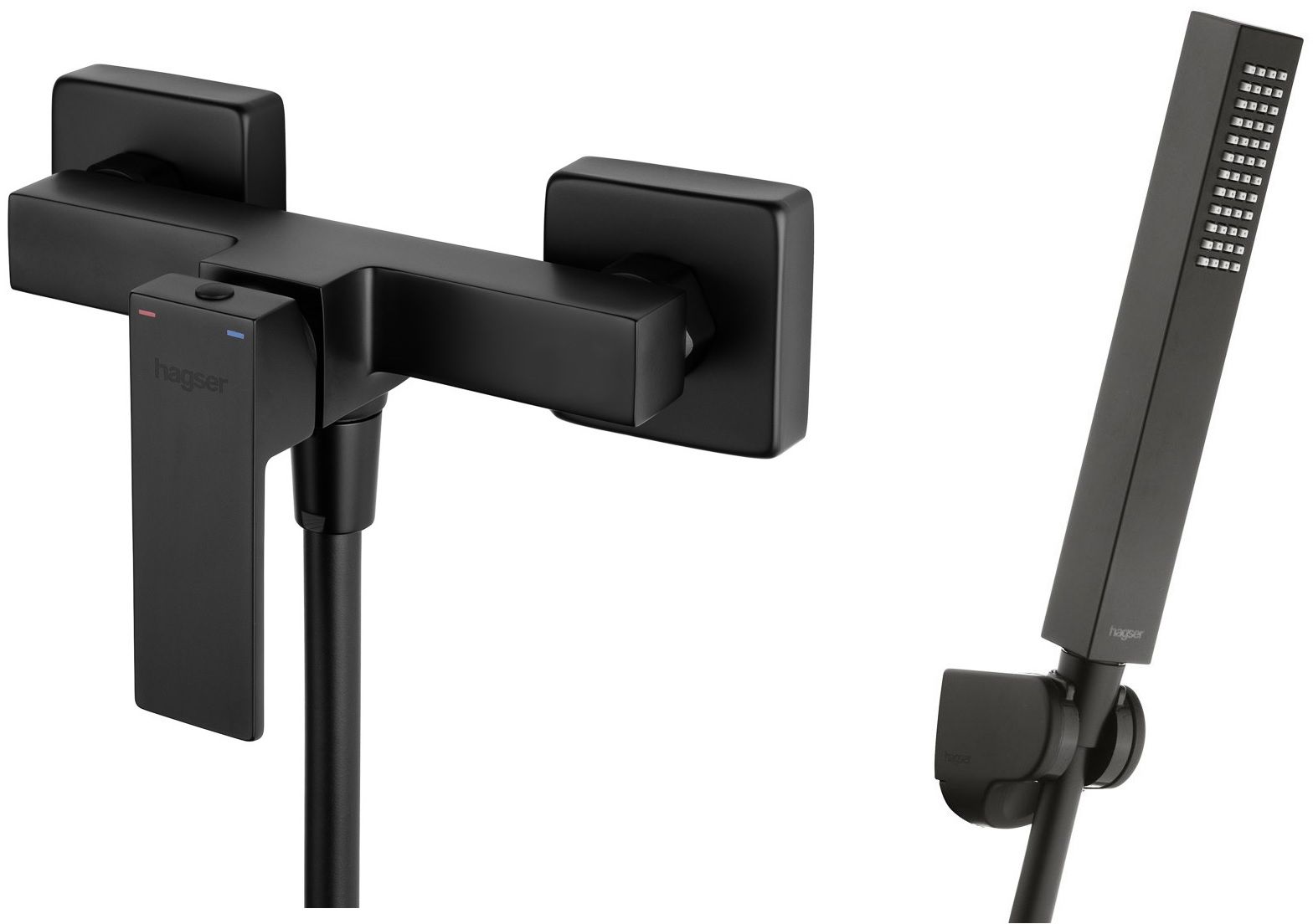 Darmowa Dostawa - Bateria prysznicowa Hagser Ulva HGR85000036