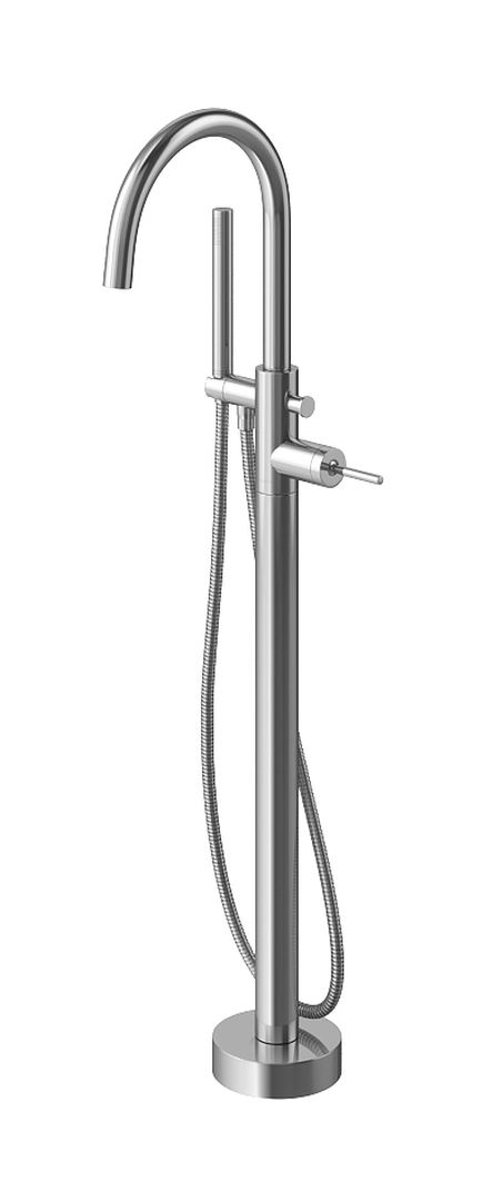 Darmowa Dostawa - Bateria wannowo-prysznicowa Kohlman Maxima QF1170M