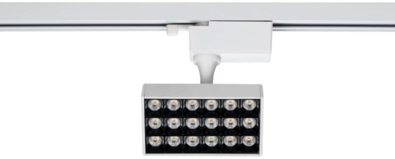 Darmowa Dostawa - Lampa do szynoprzewodów 1x10 W biały DPM X-Line STR210WW