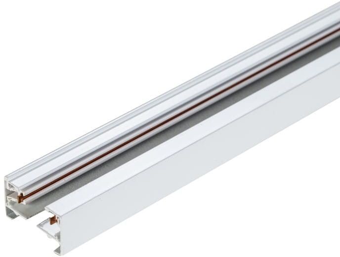 Darmowa Dostawa - Szyna 1-fazowa magnetyczna x W biały DPM X-Line STS002W