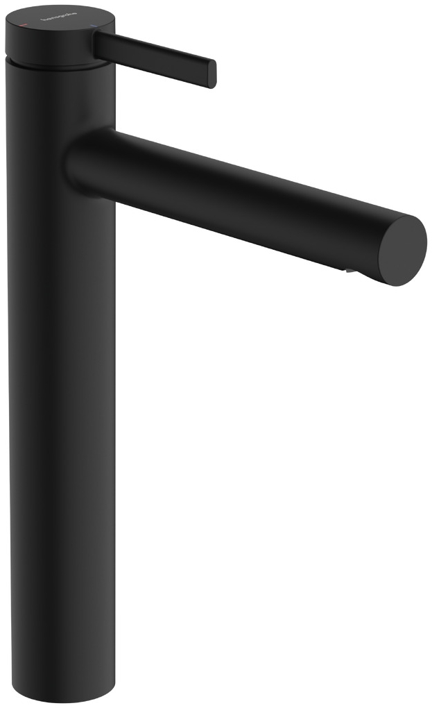 Darmowa Dostawa - Bateria umywalkowa stojąca czarna Hansgrohe Zesis S 74730670