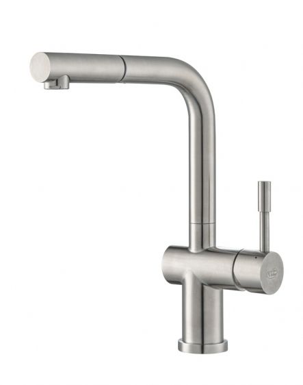 Darmowa Dostawa - Bateria kuchenna stojąca inox Blue Water Corsa 5901730616965