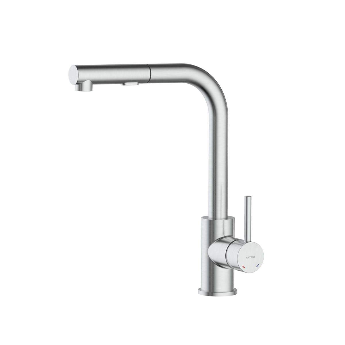 Darmowa Dostawa - Bateria kuchenna stojąca nikiel Oltens Myvat 35205910