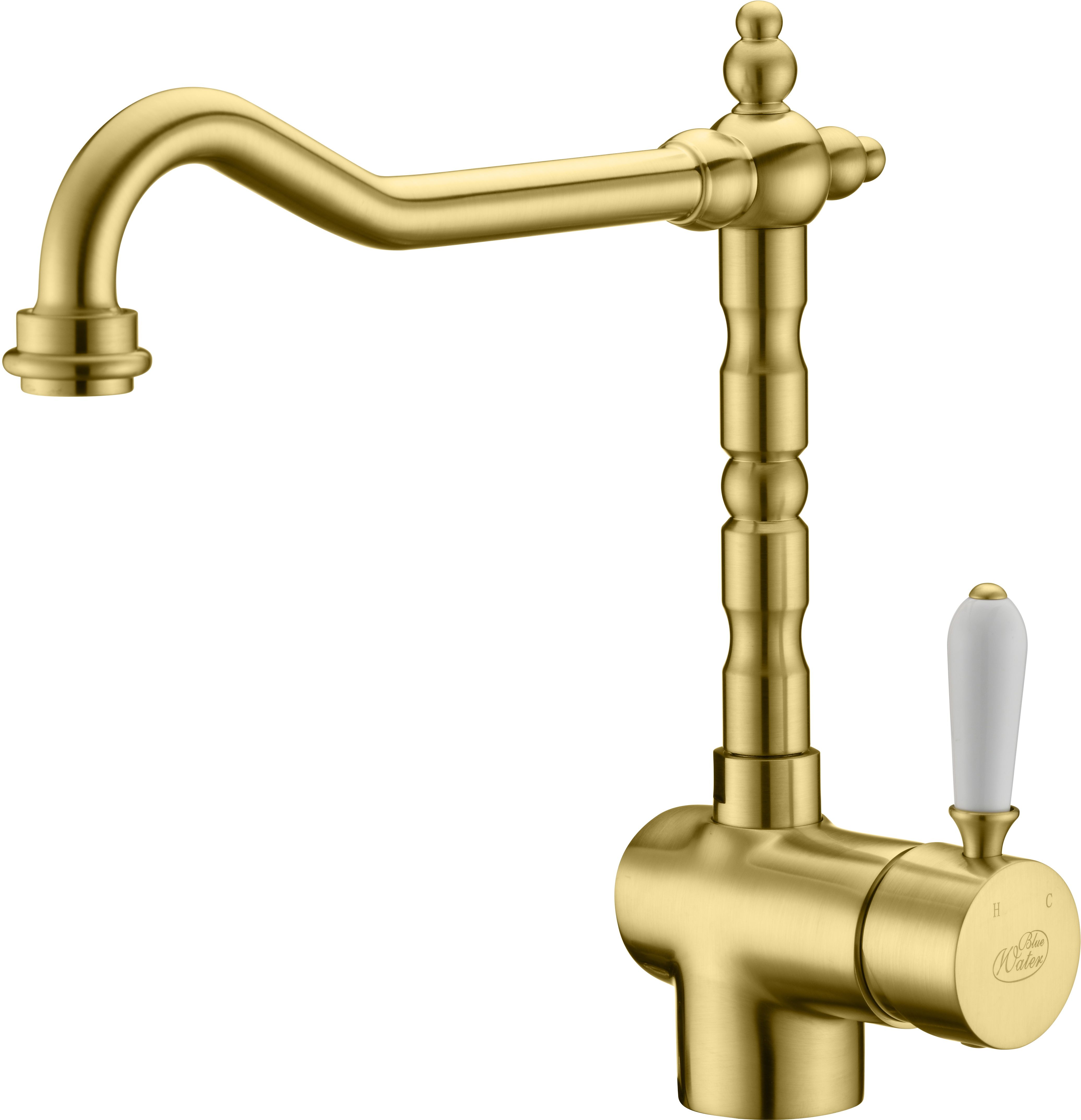 Darmowa Dostawa - Bateria kuchenna Blue Water Sycylia 5901730610802