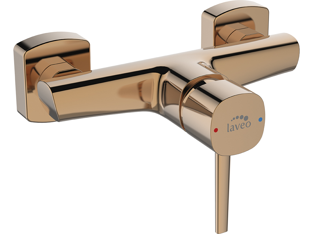 Darmowa Dostawa - Bateria prysznicowa Laveo Pola BAP840D