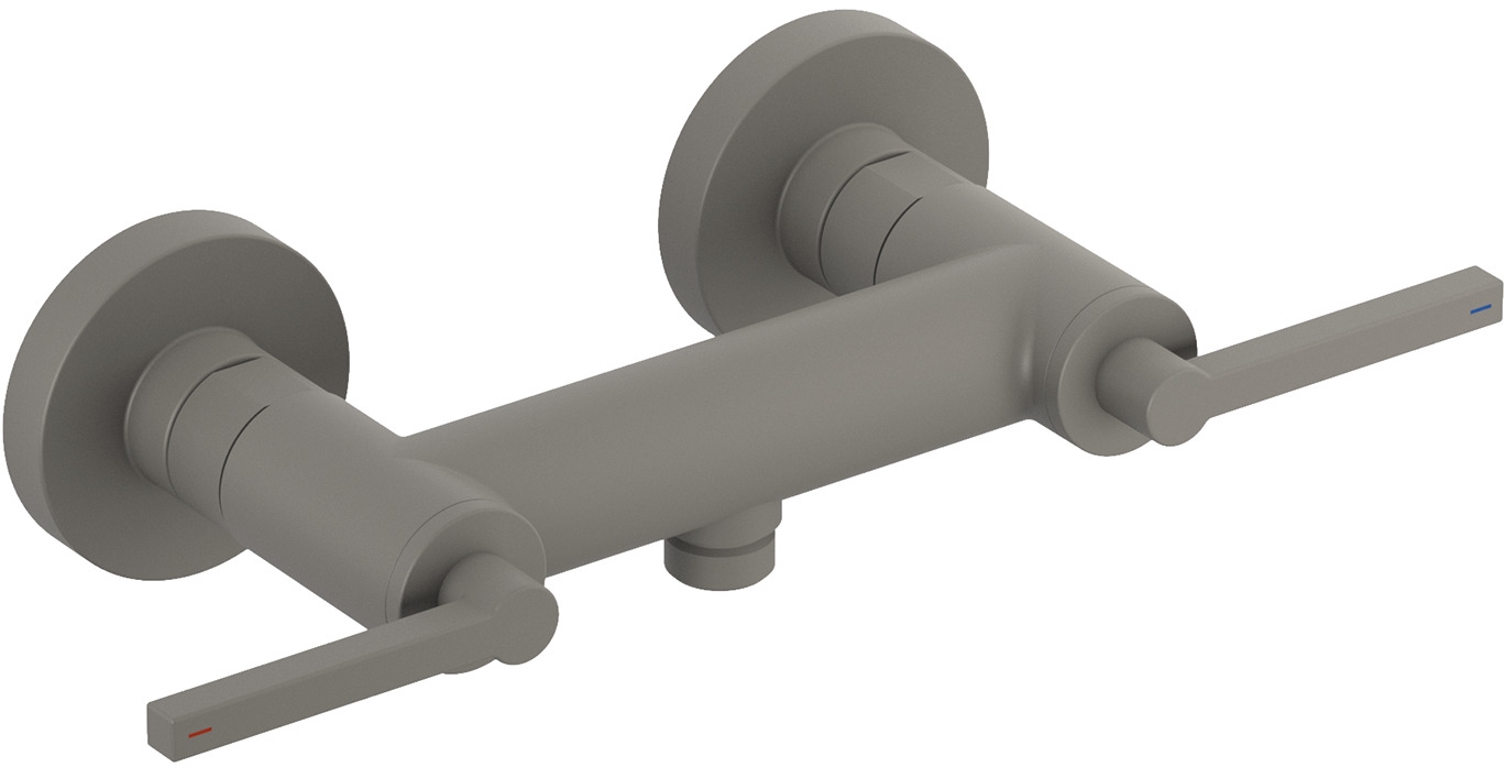 Darmowa Dostawa - Bateria prysznicowa ścienna Kludi Nova Fonte Puristic 20710O115