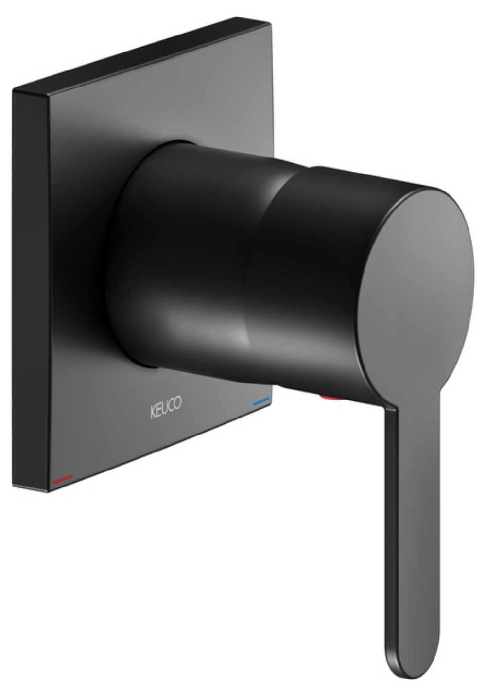 Darmowa Dostawa - Bateria prysznicowa podtynkowa Keuco IXMO Flat 59551370302