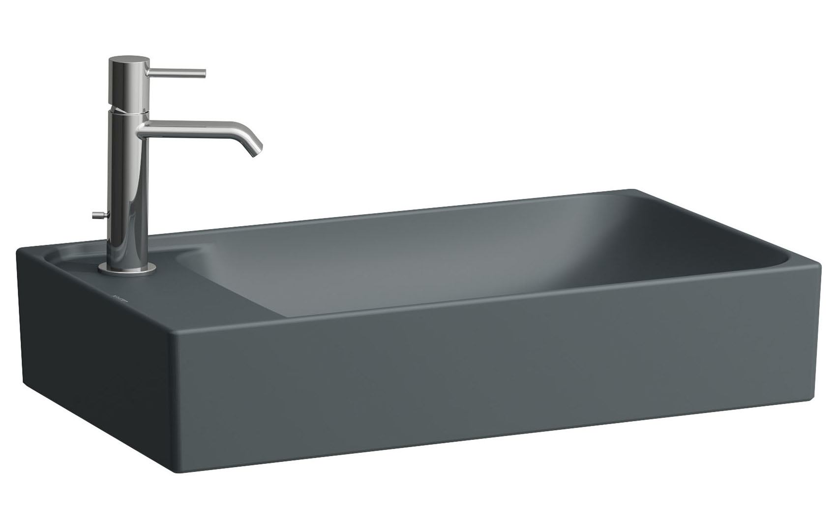 Darmowa Dostawa - Umywalka 60x35 cm prostokątna nablatowa Laufen Meda H8121137581051