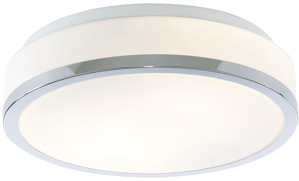 Darmowa Dostawa - Plafon 2x60 W chrom Searchlight Discs 703928CC