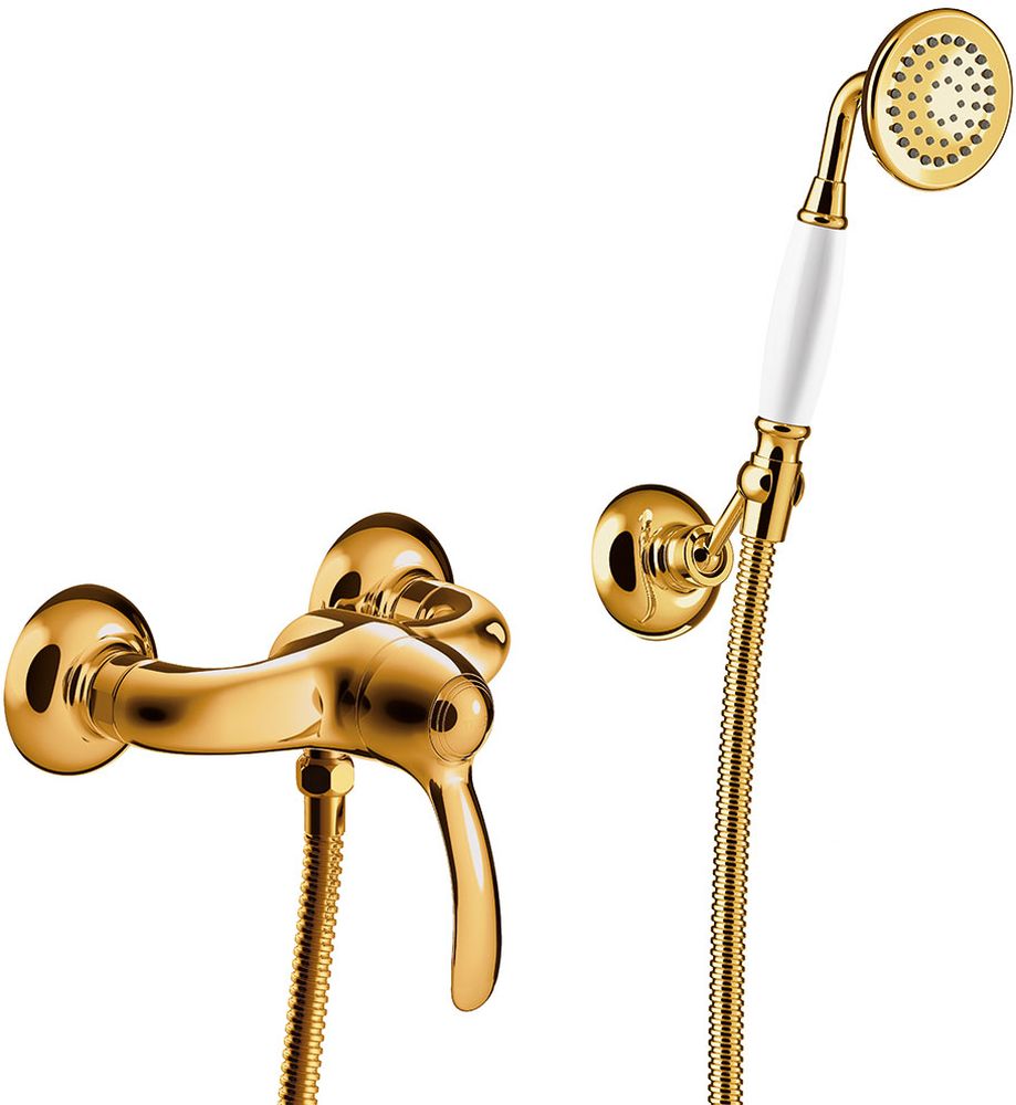 Darmowa Dostawa - Bateria prysznicowa Tres Monoclasic 24216701OR