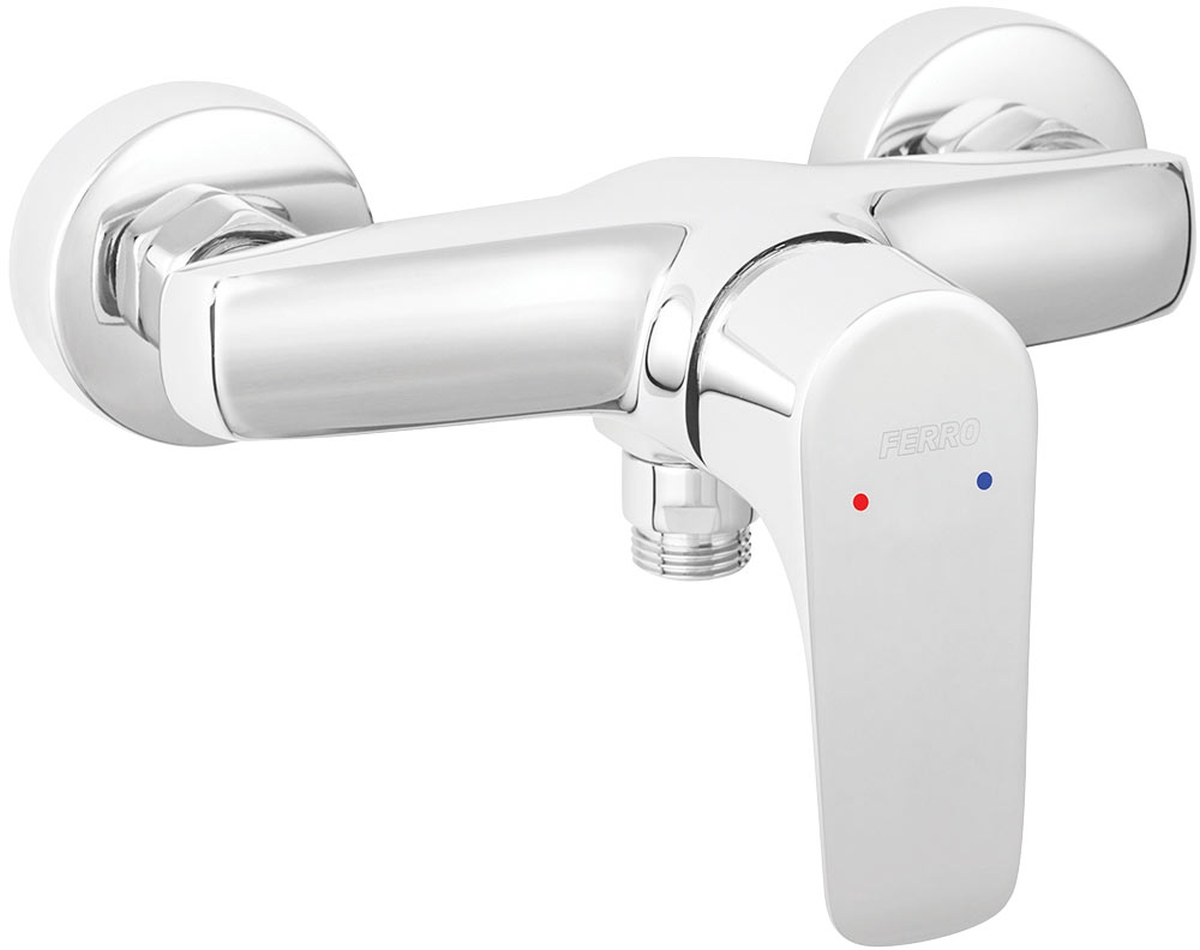 Darmowa Dostawa - Bateria prysznicowa Ferro Tiga VerdeLine BTG7VL