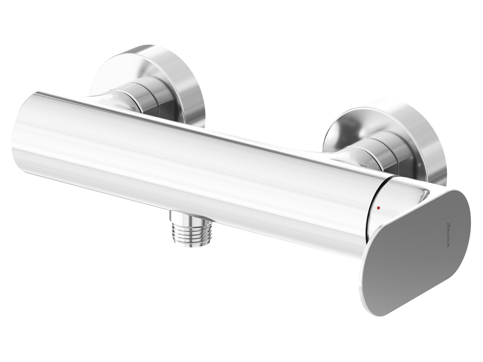 Darmowa Dostawa - Bateria prysznicowa ścienna chrom Ravak Eleganta X070214