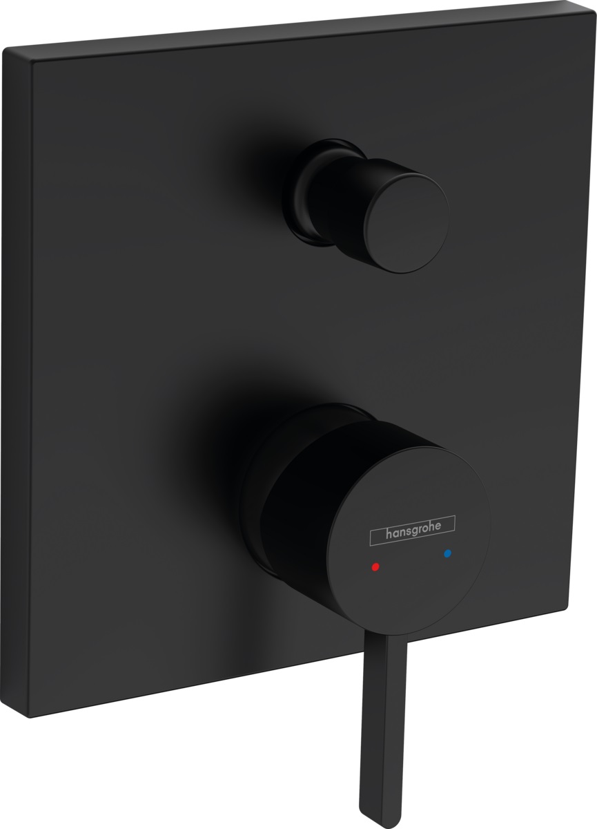 Darmowa Dostawa - Bateria wannowo-prysznicowa podtynkowa Hansgrohe Finoris 76416670