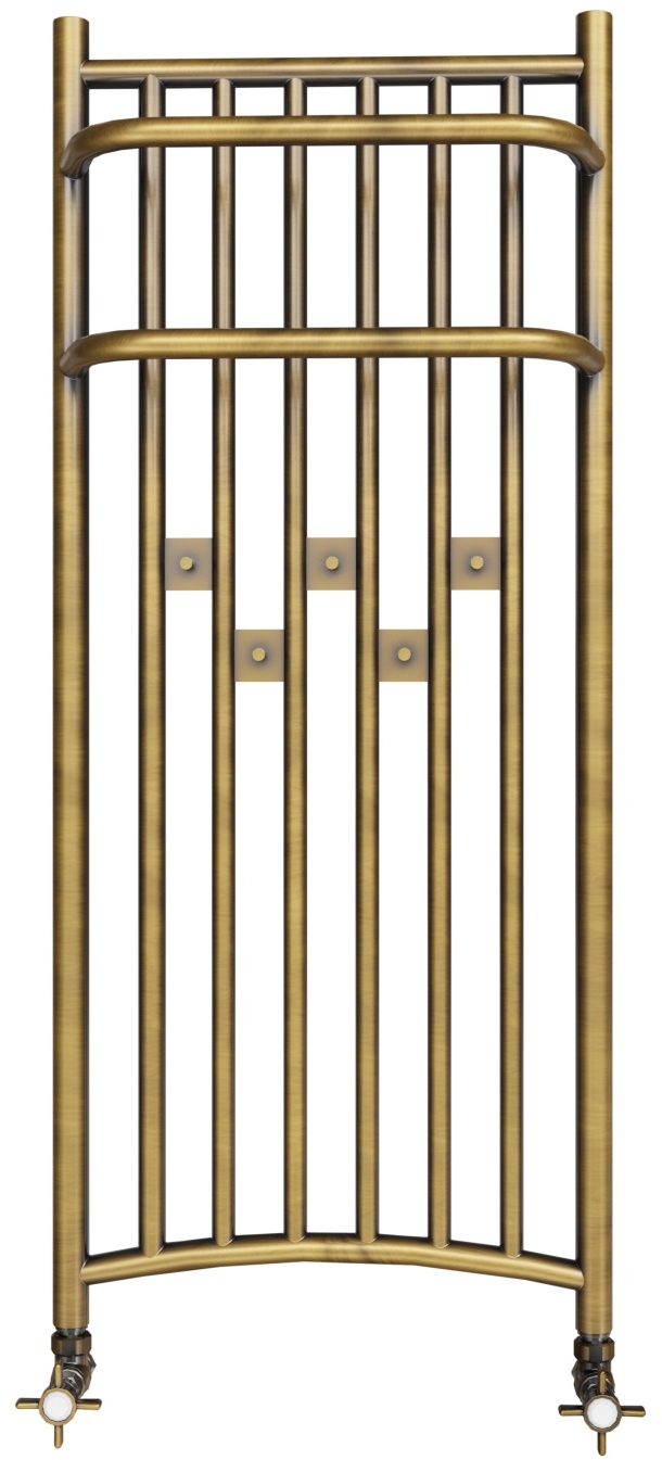 Darmowa Dostawa - Grzejnik łazienkowy dekoracyjny 80x43 cm Imers Indeo G0094308004