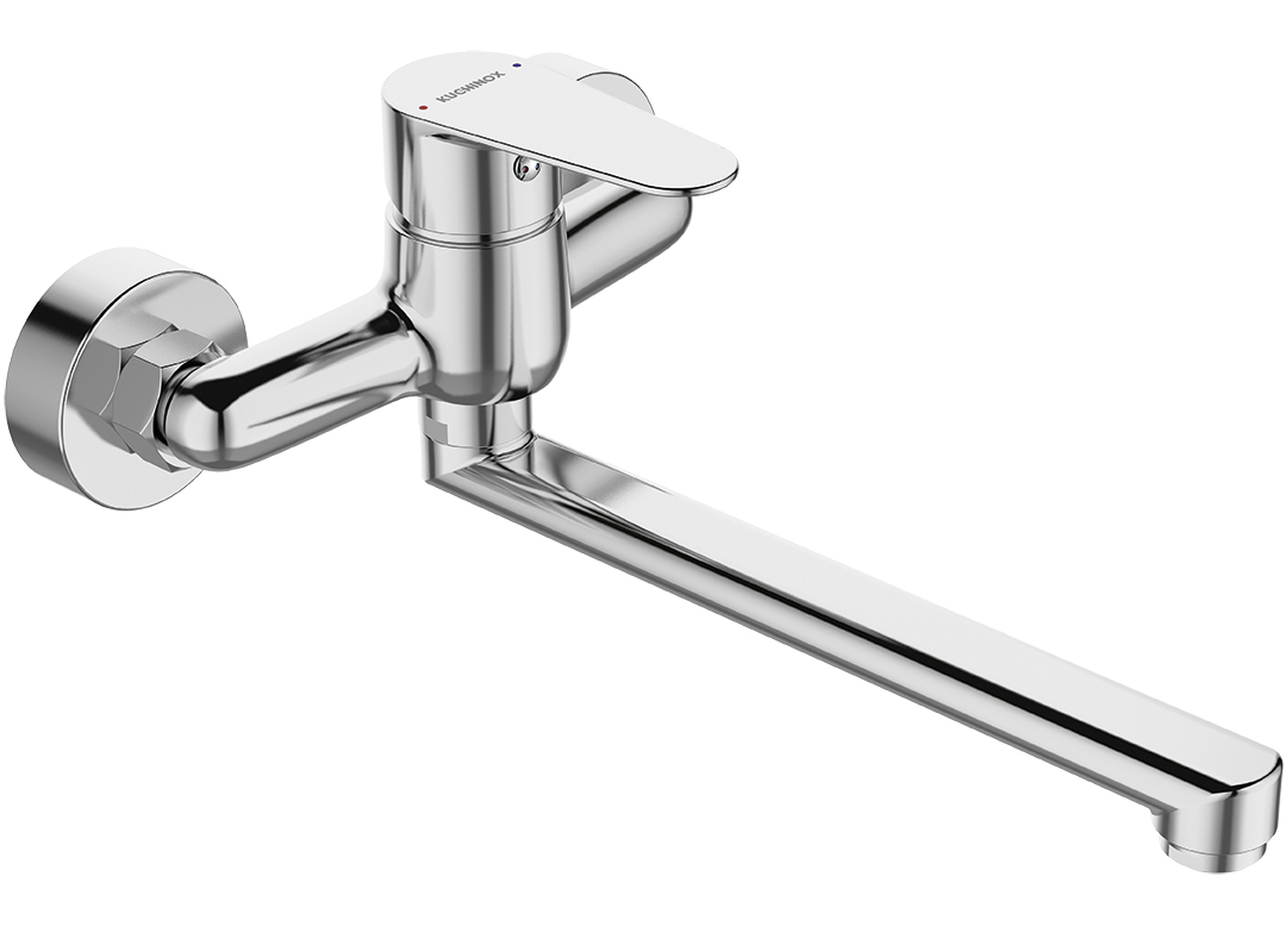 Darmowa Dostawa - Bateria kuchenna Kuchinox Fresno BQF080D