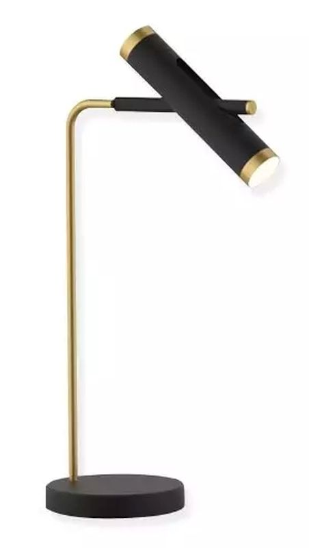 Darmowa Dostawa - Lampa stołowa 2x3 W czarna Altavola Design Magic Space LA062Tblack