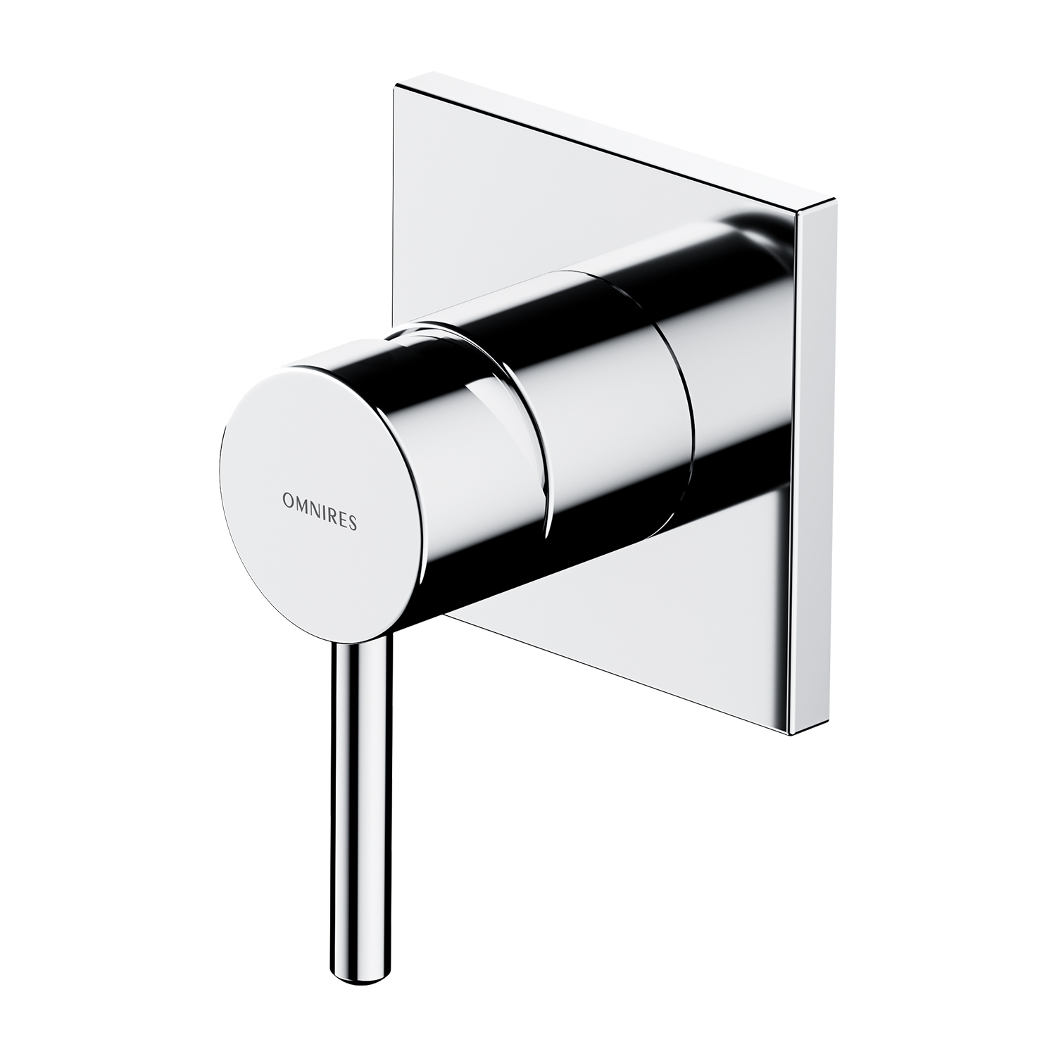 Darmowa Dostawa - Bateria prysznicowa podtynkowa chrom Omnires Y Y1245KCR