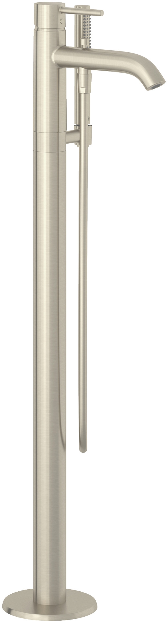 Darmowa Dostawa - Bateria wannowo-prysznicowa wolnostojąca Kludi Bozz 38590N576