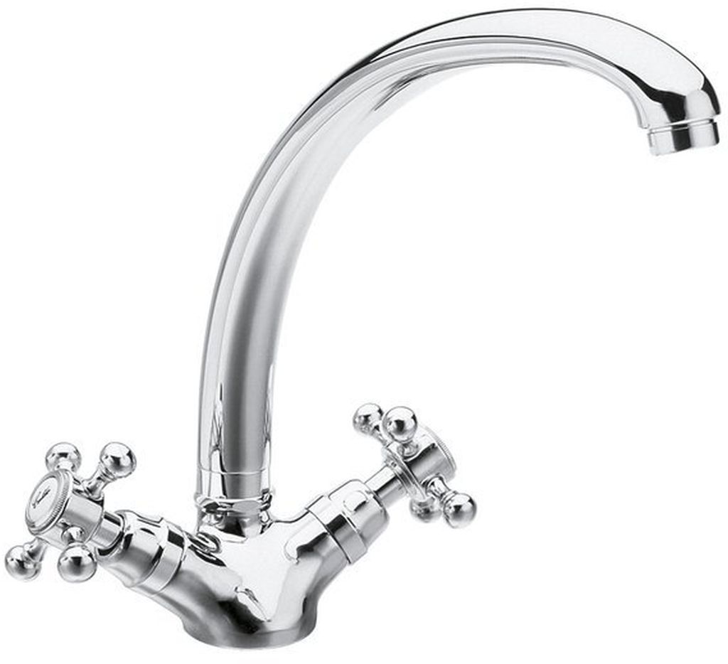 Darmowa Dostawa - Bateria kuchenna Sapho Antea 3111