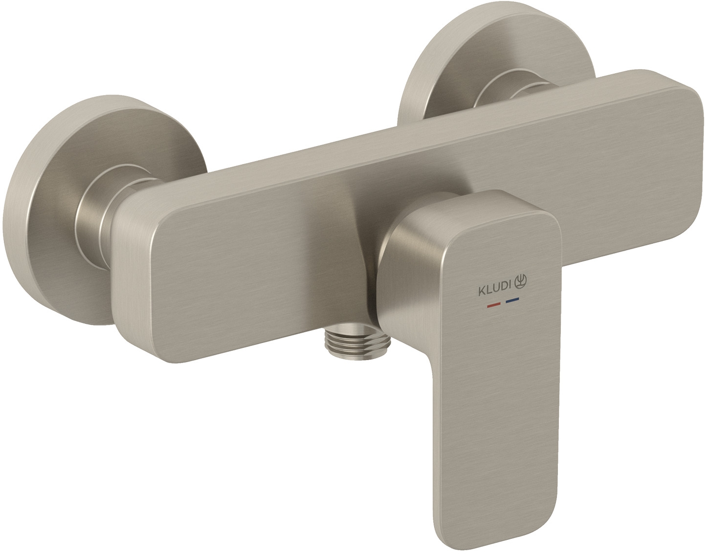 Darmowa Dostawa - Bateria prysznicowa ścienna Kludi Renon 42831N575