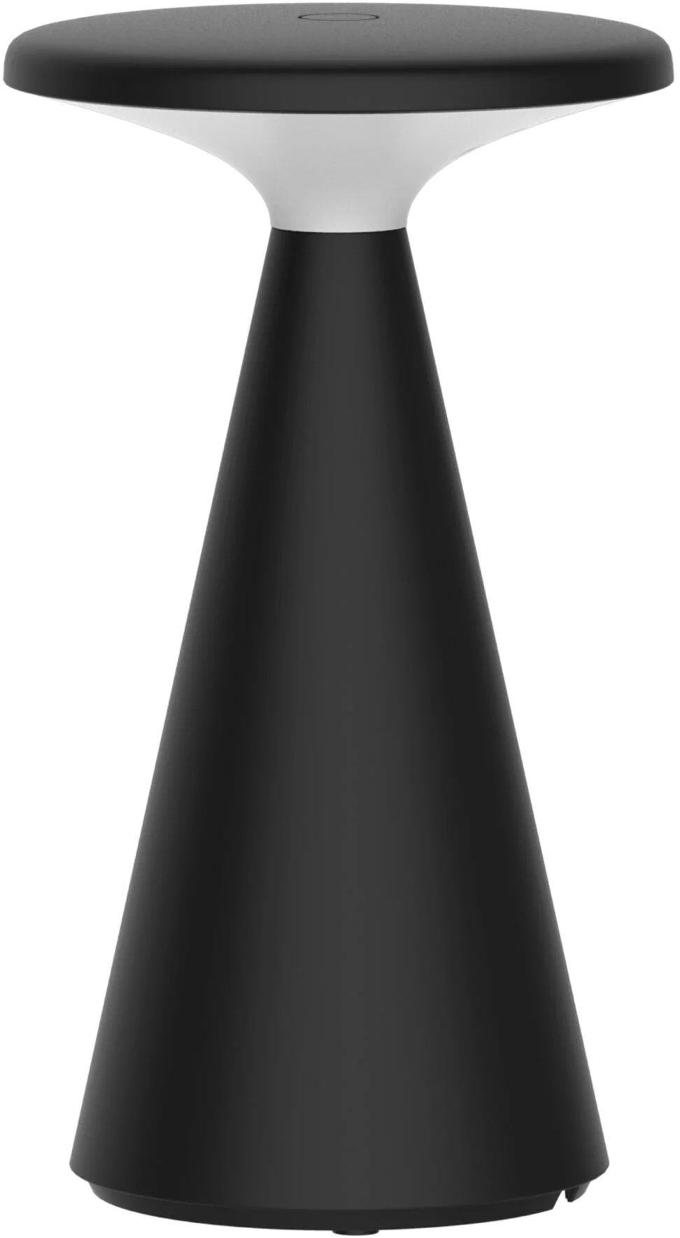 Darmowa Dostawa - Lampa stołowa 1x W czarna Goldlux Paros 329981