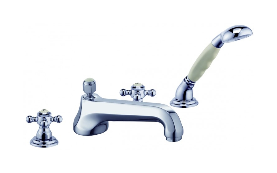 Darmowa Dostawa - Bateria wannowo-prysznicowa Kludi 1926 515250520