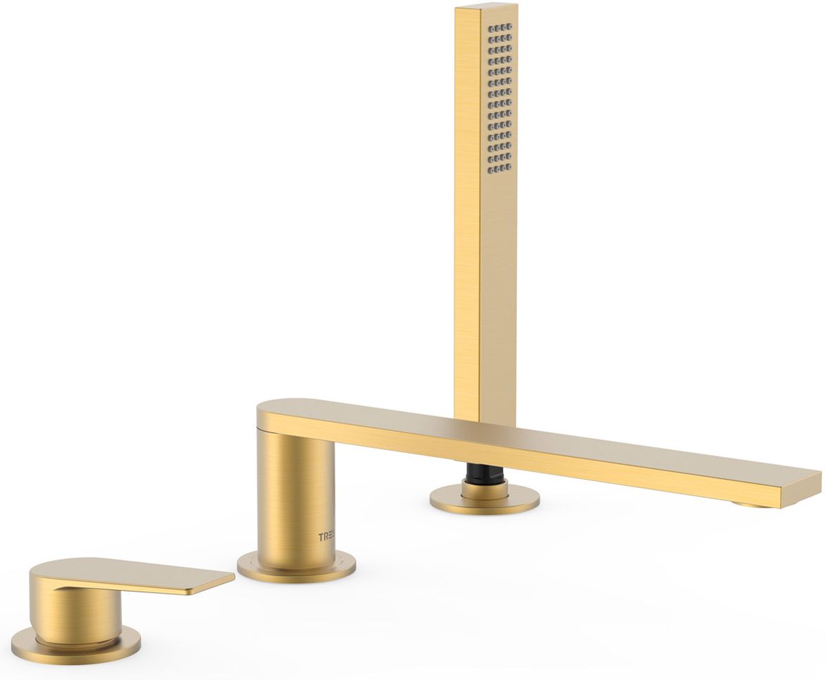 Darmowa Dostawa - Bateria wannowo-prysznicowa Tres Project 21116103OM