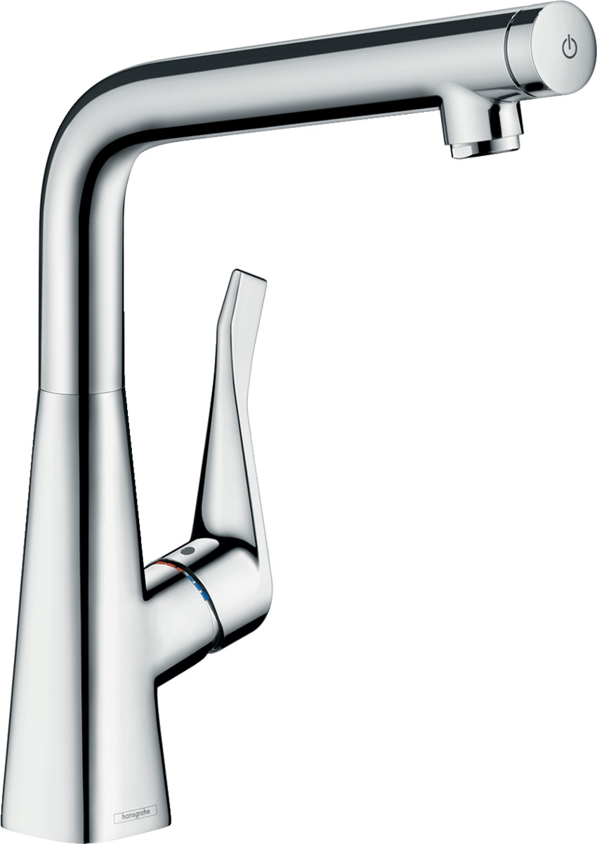 Darmowa Dostawa - Bateria kuchenna Hansgrohe Metris Select M71 14883000