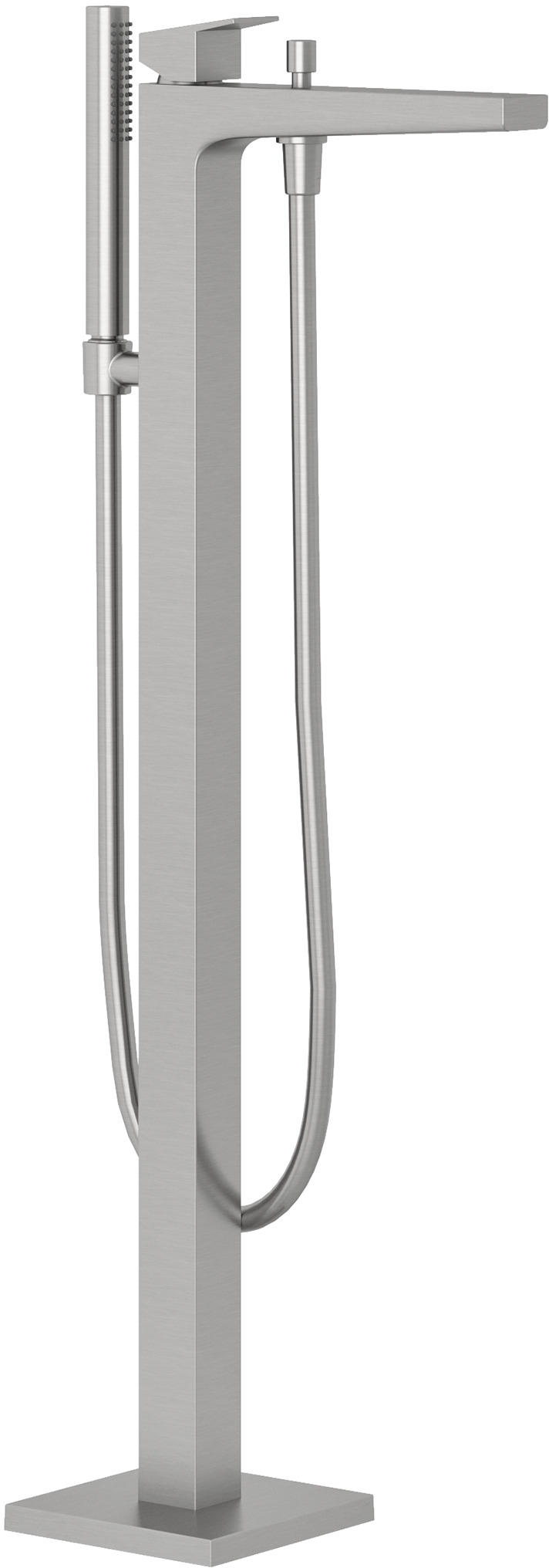 Darmowa Dostawa - Bateria wannowo-prysznicowa wolnostojąca Kludi Decus 54590N575