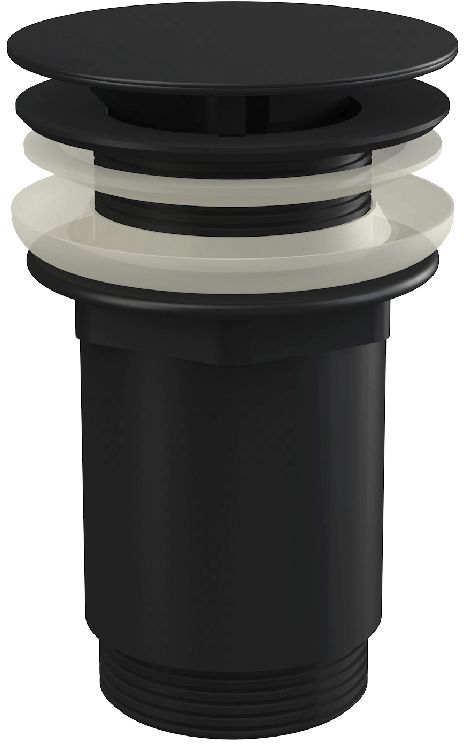 Darmowa Dostawa - Korek do umywalki czarny Ravak X01762