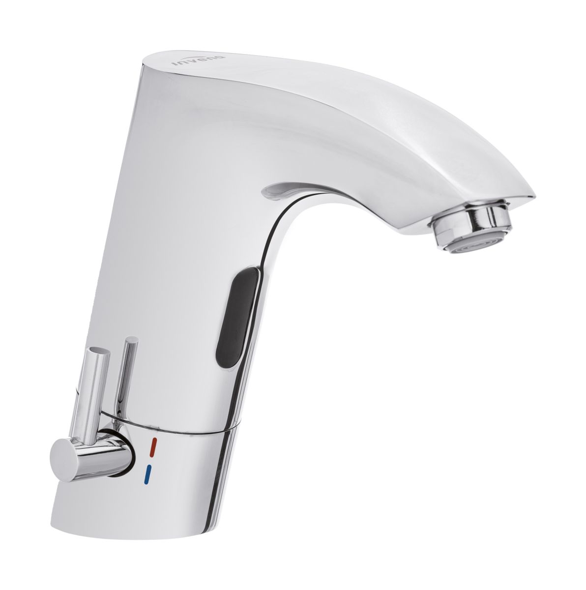 Darmowa Dostawa - Bateria umywalkowa stojąca chrom Invena Tweed Smart BS00001