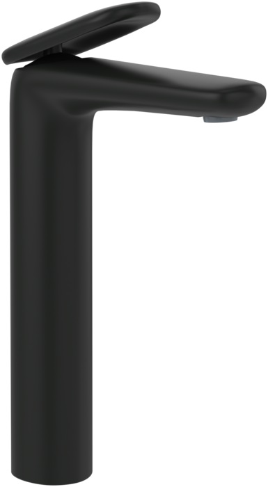 Darmowa Dostawa - Bateria umywalkowa stojąca czarna Villeroy & Boch Antao TVW111005000K5