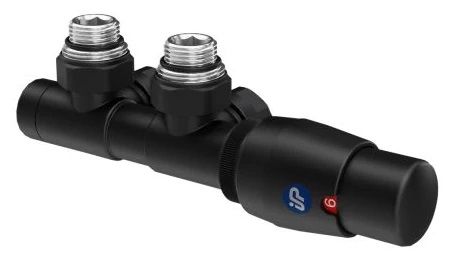 Darmowa Dostawa - Zestaw termostatyczny czarny Instal Projekt Z15 602100000VTLC31