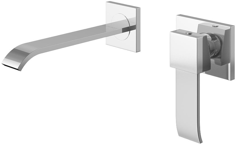 Darmowa Dostawa - Bateria umywalkowa podtynkowa Kohlman Axis QW180N