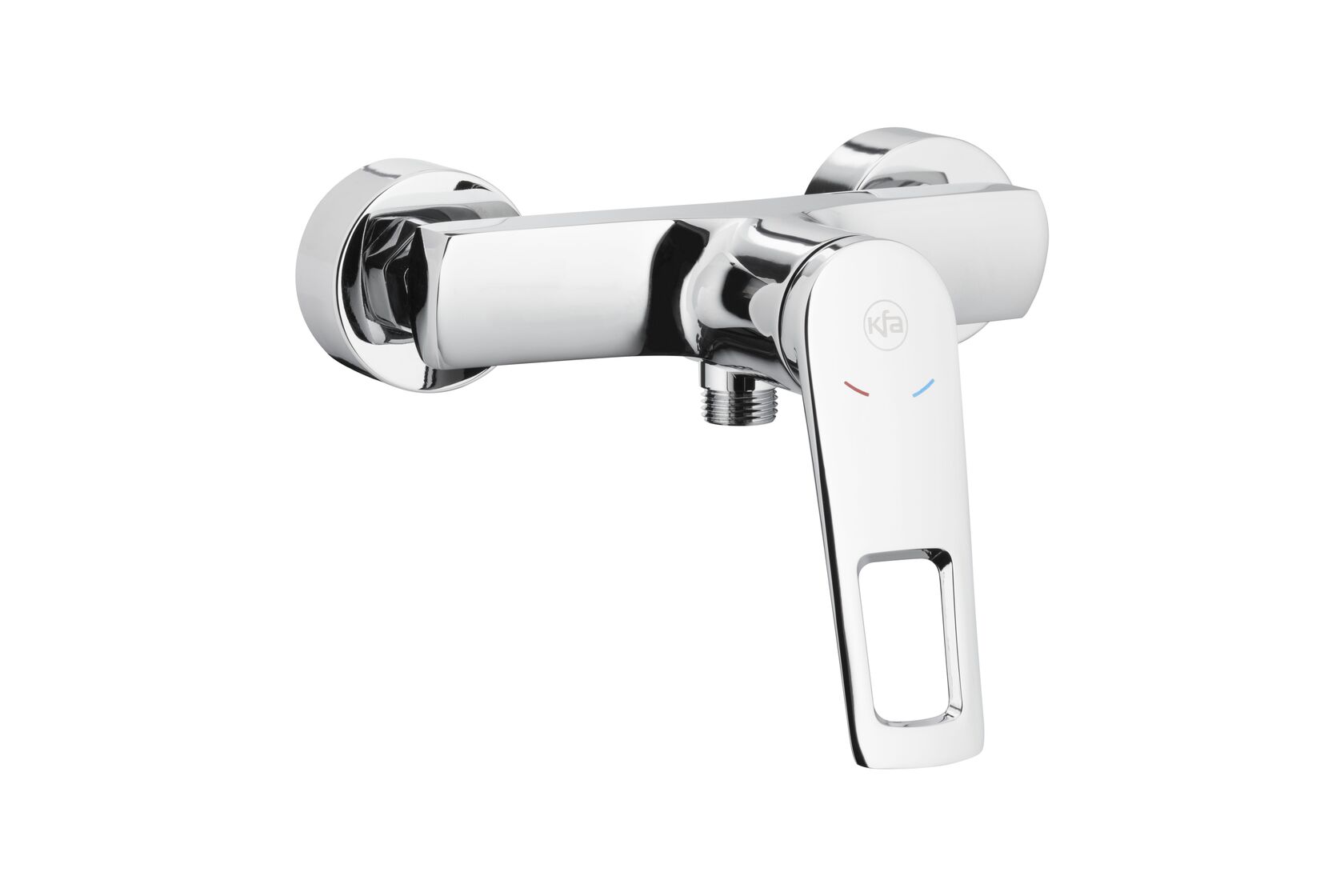 Darmowa Dostawa - Bateria prysznicowa KFA Armatura Amazonit 462601000