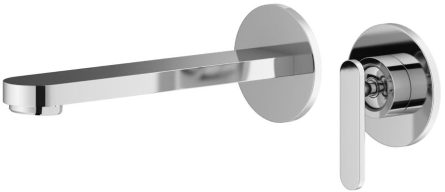 Darmowa Dostawa - Bateria umywalkowa podtynkowa Kohlman Boxine QW180B